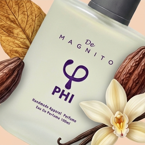 De Magnito Luxury PHI Women Eau De Perfume