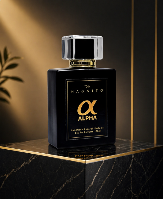 De Magnito Luxury Alpha Men Eau De Perfume