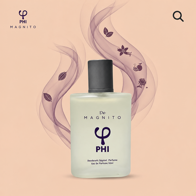 De Magnito Luxury PHI Women Eau De Perfume
