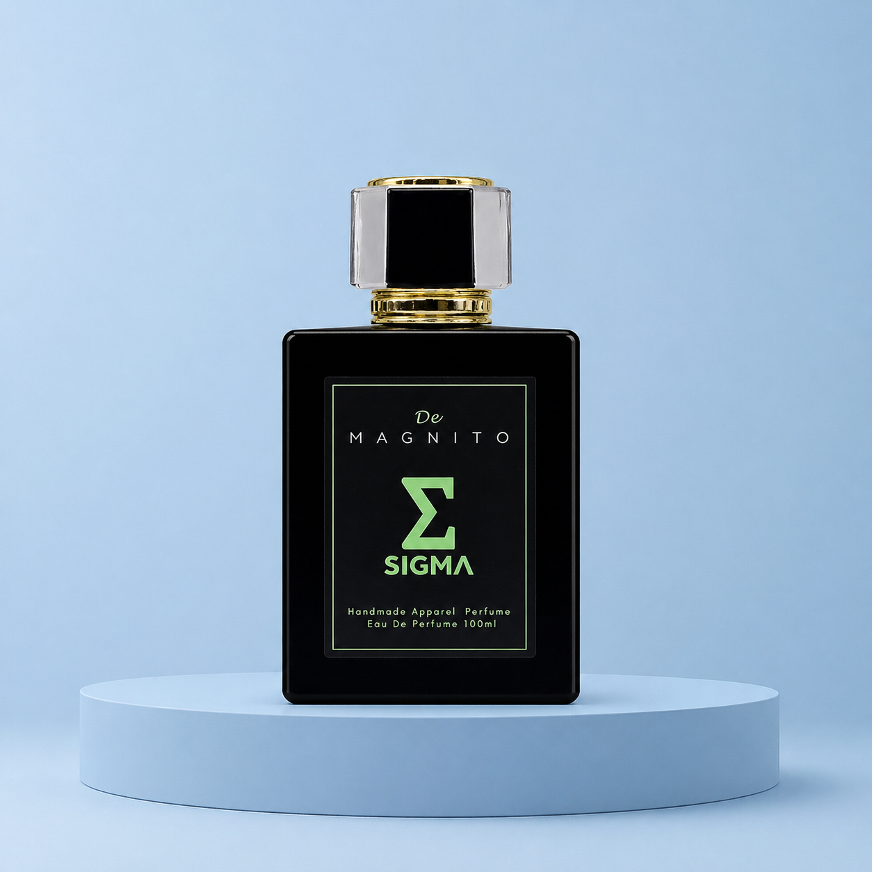 De Magnito- Luxury Sigma Men Men Eau De Perfume