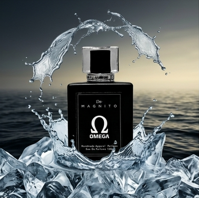 De Magnito- Luxury Omega Men Perfume Eau De Perfume