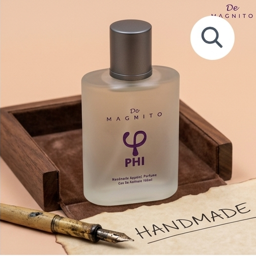 De Magnito Luxury PHI Women Eau De Perfume