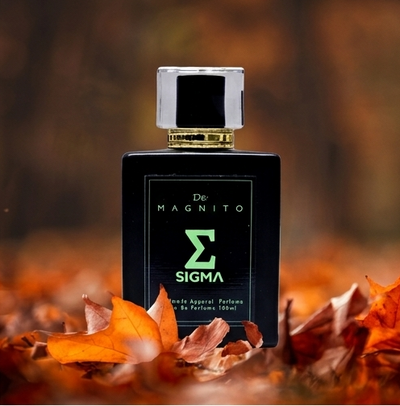 De Magnito- Luxury Sigma Men Men Eau De Perfume