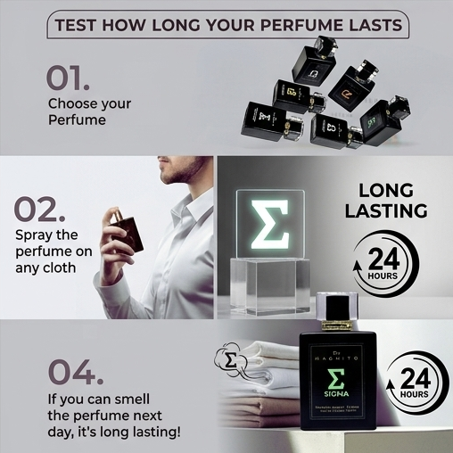 De Magnito- Luxury Sigma Men Men Eau De Perfume